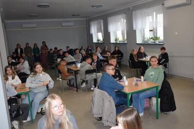 Akcja profilaktyczna "Bezpieczni duchem i ciałem" - zdjęcie 16