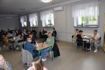 Akcja profilaktyczna "Bezpieczni duchem i ciałem" - zdjęcie 17