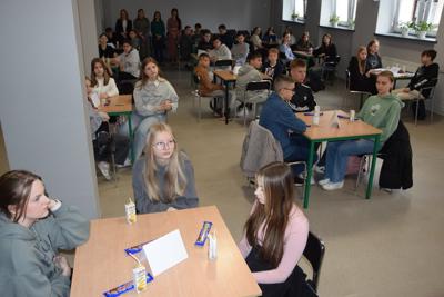 Akcja profilaktyczna "Bezpieczni duchem i ciałem" - zdjęcie 18