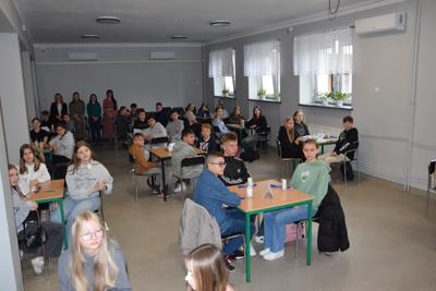 Akcja profilaktyczna "Bezpieczni duchem i ciałem" - zdjęcie 19