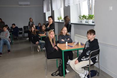 Akcja profilaktyczna "Bezpieczni duchem i ciałem" - zdjęcie 25