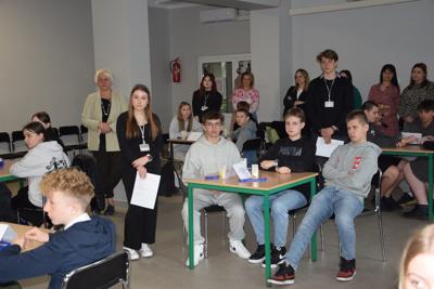 Akcja profilaktyczna "Bezpieczni duchem i ciałem" - zdjęcie 26