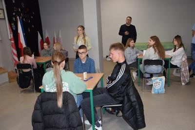 Akcja profilaktyczna "Bezpieczni duchem i ciałem" - zdjęcie 28