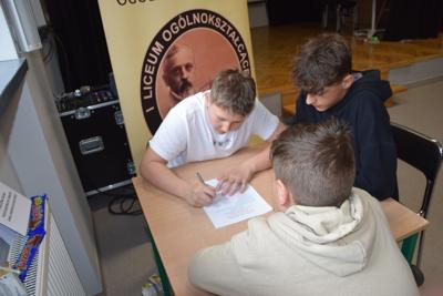 Akcja profilaktyczna "Bezpieczni duchem i ciałem" - zdjęcie 35