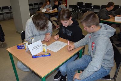 Akcja profilaktyczna "Bezpieczni duchem i ciałem" - zdjęcie 38