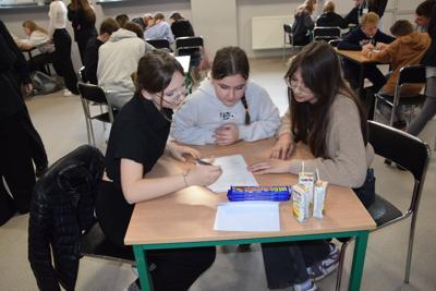 Akcja profilaktyczna "Bezpieczni duchem i ciałem" - zdjęcie 40
