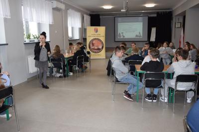 Akcja profilaktyczna "Bezpieczni duchem i ciałem" - zdjęcie 54