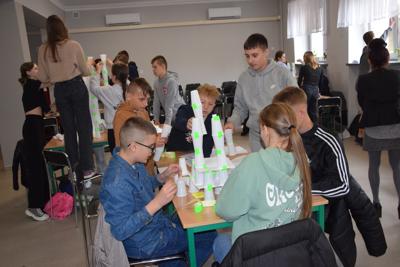 Akcja profilaktyczna "Bezpieczni duchem i ciałem" - zdjęcie 64