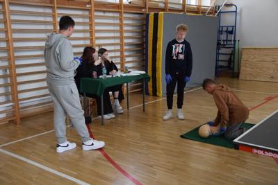 Akcja profilaktyczna "Bezpieczni duchem i ciałem" - zdjęcie 102