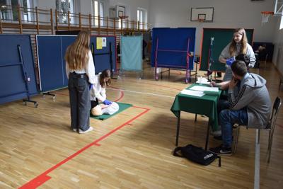 Akcja profilaktyczna "Bezpieczni duchem i ciałem" - zdjęcie 108