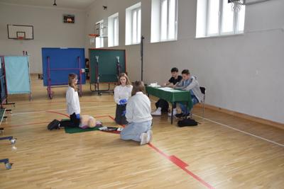 Akcja profilaktyczna "Bezpieczni duchem i ciałem" - zdjęcie 121
