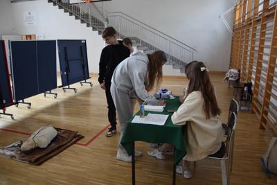 Akcja profilaktyczna "Bezpieczni duchem i ciałem" - zdjęcie 122