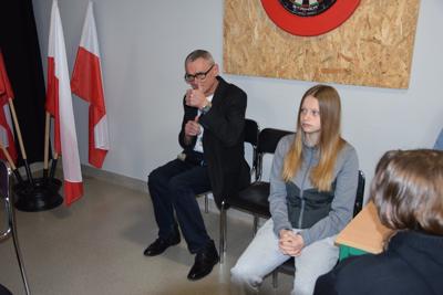 III Powiatowy Konkurs Pierwszej Pomocy połączony z Warsztatami i Konferencją Psychologiczną - zdjęcie 2