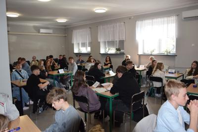 III Powiatowy Konkurs Pierwszej Pomocy połączony z Warsztatami i Konferencją Psychologiczną - zdjęcie 4