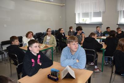 III Powiatowy Konkurs Pierwszej Pomocy połączony z Warsztatami i Konferencją Psychologiczną - zdjęcie 9
