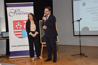 III Powiatowy Konkurs Pierwszej Pomocy połączony z Warsztatami i Konferencją Psychologiczną - zdjęcie 14