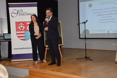 III Powiatowy Konkurs Pierwszej Pomocy połączony z Warsztatami i Konferencją Psychologiczną - zdjęcie 15