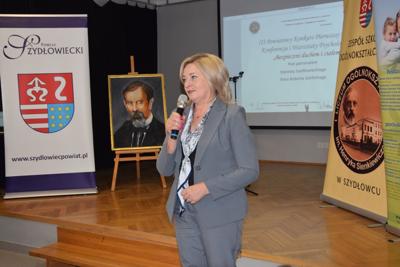 III Powiatowy Konkurs Pierwszej Pomocy połączony z Warsztatami i Konferencją Psychologiczną - zdjęcie 18