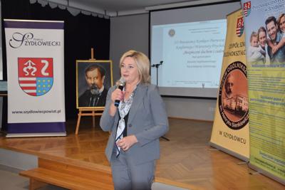 III Powiatowy Konkurs Pierwszej Pomocy połączony z Warsztatami i Konferencją Psychologiczną - zdjęcie 19