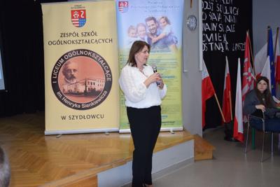 III Powiatowy Konkurs Pierwszej Pomocy połączony z Warsztatami i Konferencją Psychologiczną - zdjęcie 21