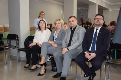 III Powiatowy Konkurs Pierwszej Pomocy połączony z Warsztatami i Konferencją Psychologiczną - zdjęcie 26