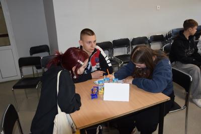 III Powiatowy Konkurs Pierwszej Pomocy połączony z Warsztatami i Konferencją Psychologiczną - zdjęcie 27