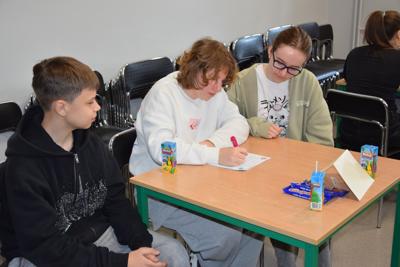 III Powiatowy Konkurs Pierwszej Pomocy połączony z Warsztatami i Konferencją Psychologiczną - zdjęcie 28