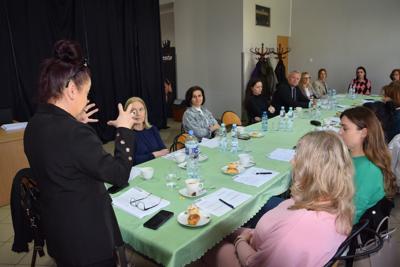 III Powiatowy Konkurs Pierwszej Pomocy połączony z Warsztatami i Konferencją Psychologiczną - zdjęcie 56