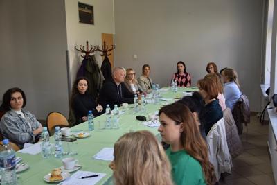 III Powiatowy Konkurs Pierwszej Pomocy połączony z Warsztatami i Konferencją Psychologiczną - zdjęcie 57