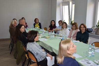 III Powiatowy Konkurs Pierwszej Pomocy połączony z Warsztatami i Konferencją Psychologiczną - zdjęcie 58