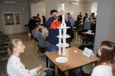 III Powiatowy Konkurs Pierwszej Pomocy połączony z Warsztatami i Konferencją Psychologiczną - zdjęcie 74