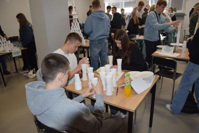 III Powiatowy Konkurs Pierwszej Pomocy połączony z Warsztatami i Konferencją Psychologiczną - zdjęcie 76