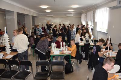 III Powiatowy Konkurs Pierwszej Pomocy połączony z Warsztatami i Konferencją Psychologiczną - zdjęcie 84