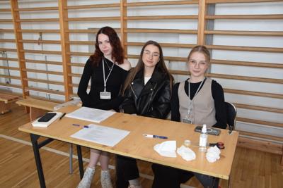 III Powiatowy Konkurs Pierwszej Pomocy połączony z Warsztatami i Konferencją Psychologiczną - zdjęcie 101