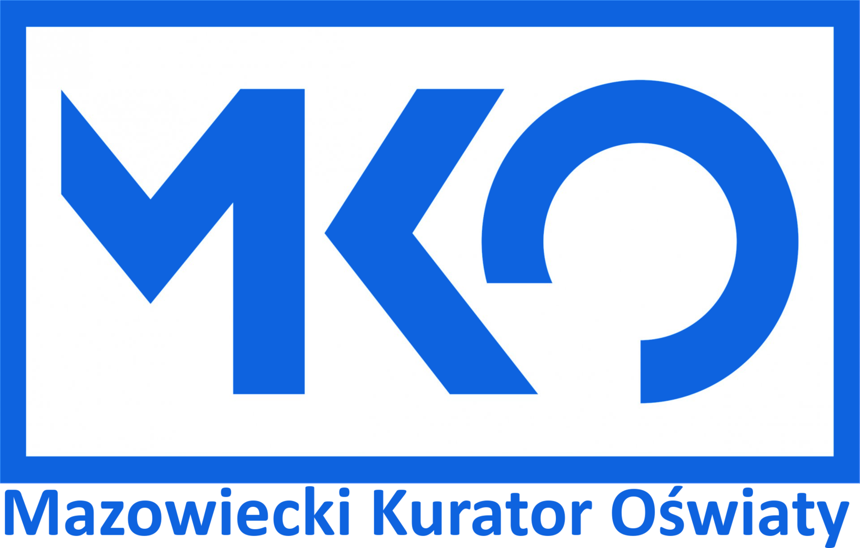 Logo Mazowiecki Kurator Oświaty