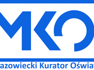 Logo Mazowiecki Kurator Oświaty