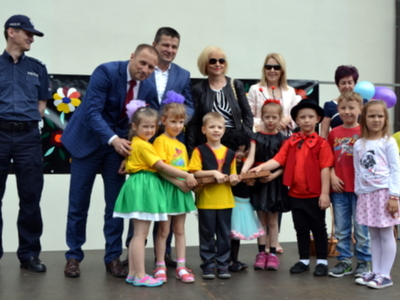 Dzień Dziecka i Szydłowieckie Dni Profilaktyki