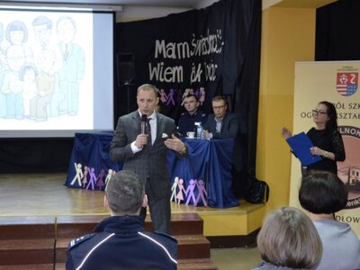 „Mam świadomość – wiem jak pomóc” - podsumowanie konferencji