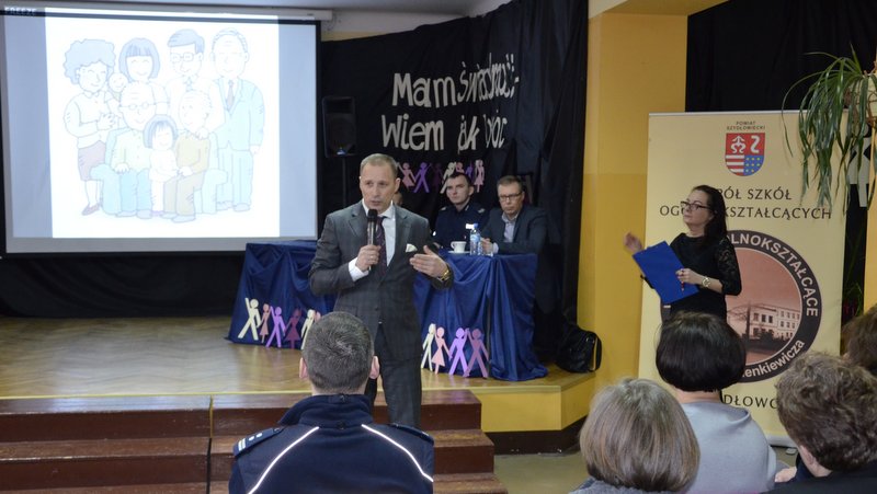 „Mam świadomość – wiem jak pomóc” - podsumowanie konferencji