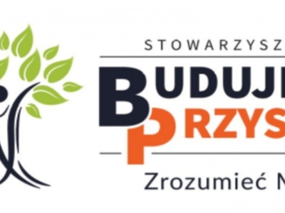 Logo Stowarzyszenie Budujemy Przystań Zrozumieć MPD