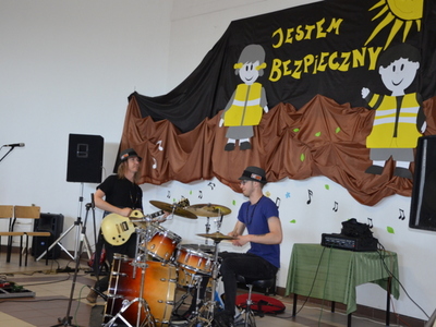Koncert profilaktyczny 2017 - zdjęcie 14