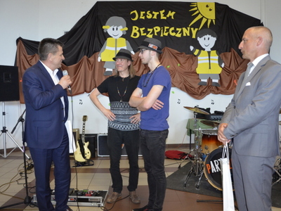 Koncert profilaktyczny 2017 - zdjęcie 1