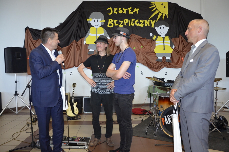 Koncert profilaktyczny 2017 - zdjęcie 1