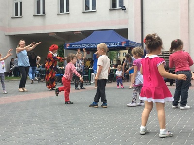 Integracyjny Piknik Rodzinny