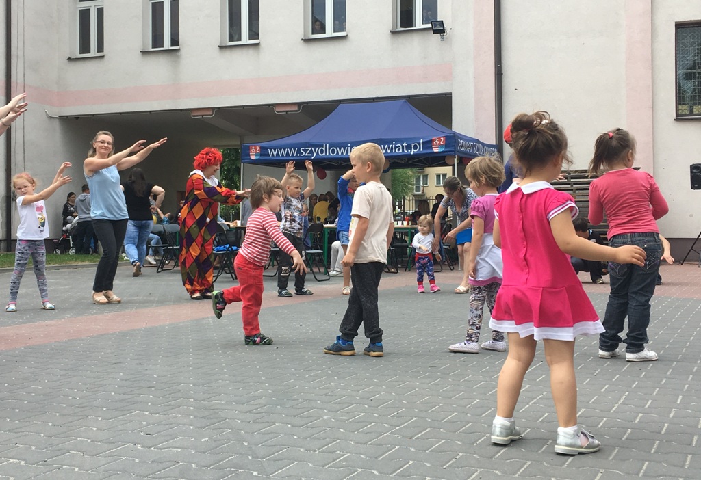 Integracyjny Piknik Rodzinny