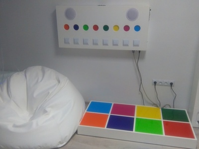 Otwarcie Sali Doświadczania Świata w Poradni Psychologiczno-Pedagogicznej w Szydłowcu - zdjęcie 9