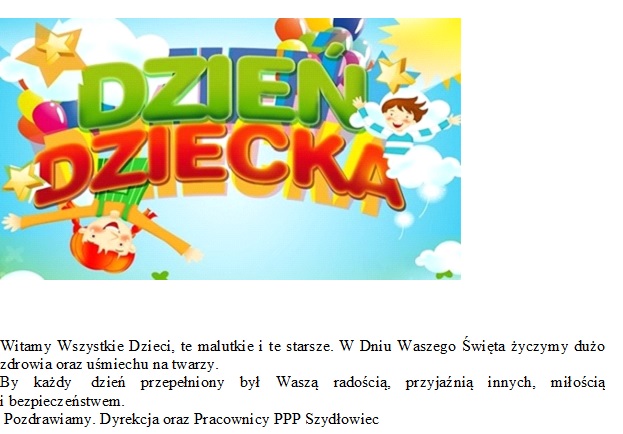 Dzień Dziecka
