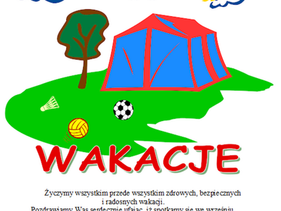 WAKACJE