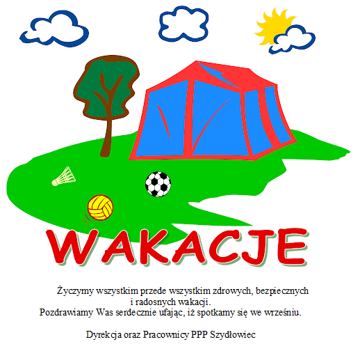 WAKACJE