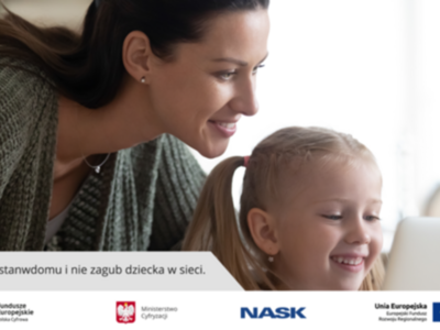 #Zostańwdomu i… nie zagub dziecka w sieci